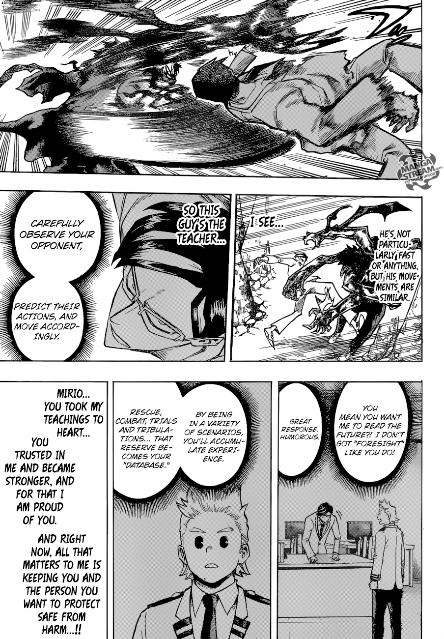 Boku no Hero Academia Chapter 154 12